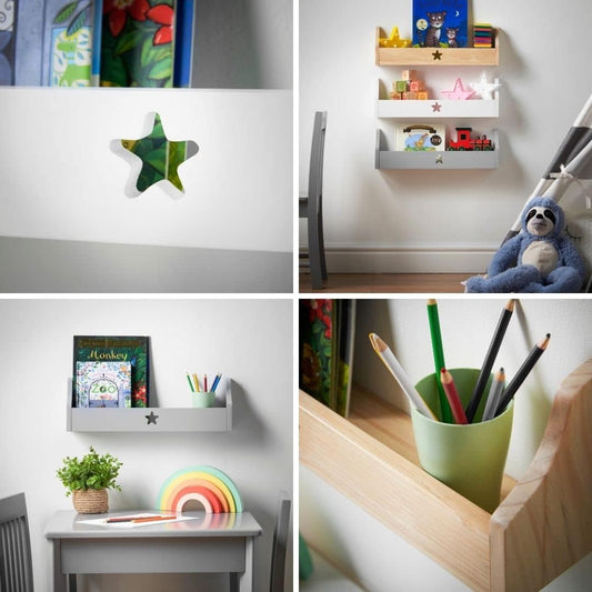 Star Floating Shelf - The Don Home Interiors