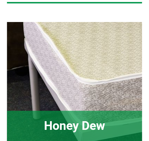 Honeydew mattress - Classic Designs