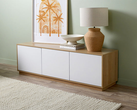 Coastal TV Unit - The Don Home Interiors