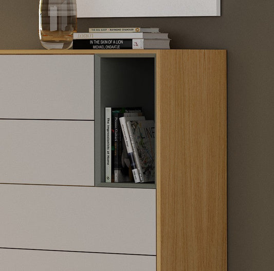 Enkel Chest Of Drawers - The Don Home Interiors