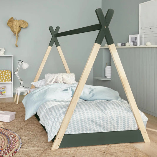 Montessori Teepee Bed - Single - The Don Home Interiors