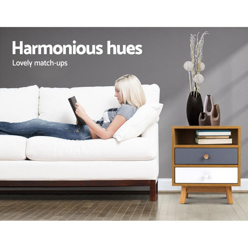 Woodstyle Pedestal - The Don Home Interiors