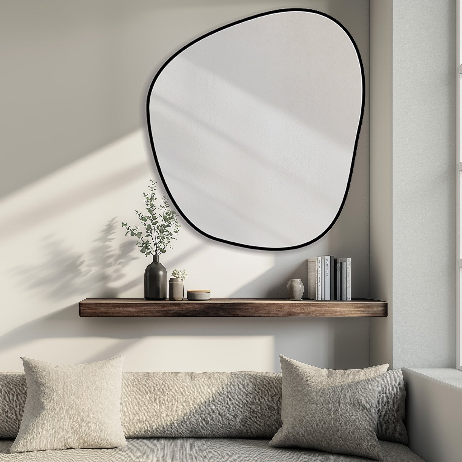 Organic 100 x 88 Duo - The Don Home Interiors