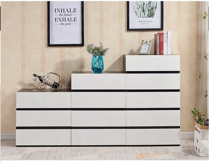 Ria 3 Drawer Chest - The Don Home Interiors