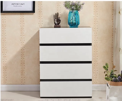 Ria 4 Drawer Chest - The Don Home Interiors