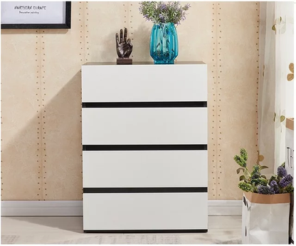 Ria 4 Drawer Chest - The Don Home Interiors