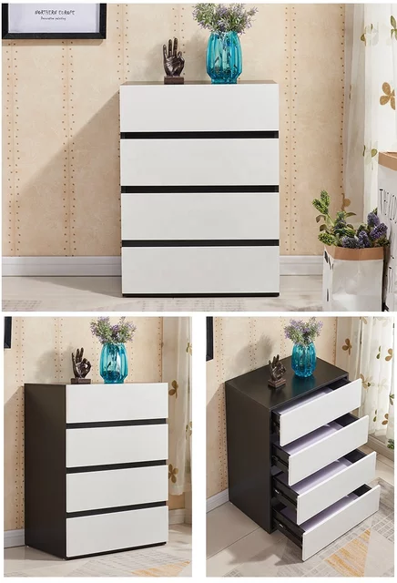 Ria 4 Drawer Chest - The Don Home Interiors