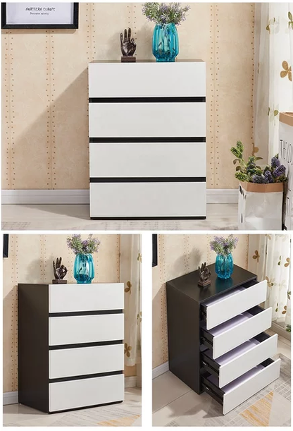Ria 4 Drawer Chest - The Don Home Interiors