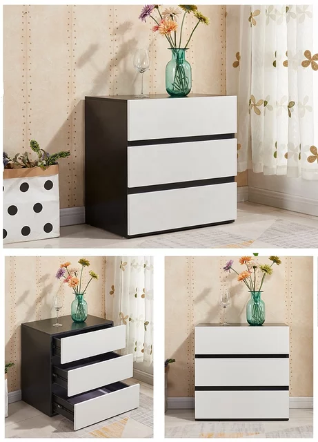 Ria 3 Drawer Chest - The Don Home Interiors