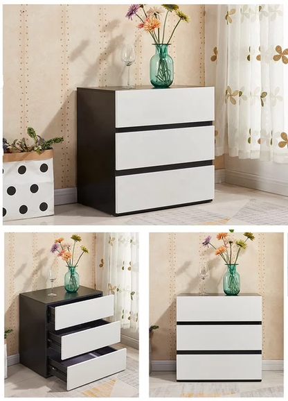 Ria 3 Drawer Chest - The Don Home Interiors