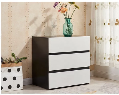 Ria 3 Drawer Chest - The Don Home Interiors