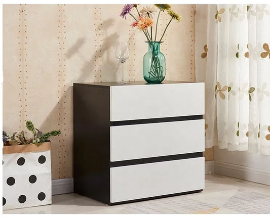 Ria 3 Drawer Chest - The Don Home Interiors