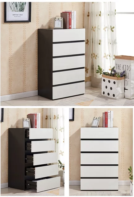 Ria 5 Drawer Chest - The Don Home Interiors