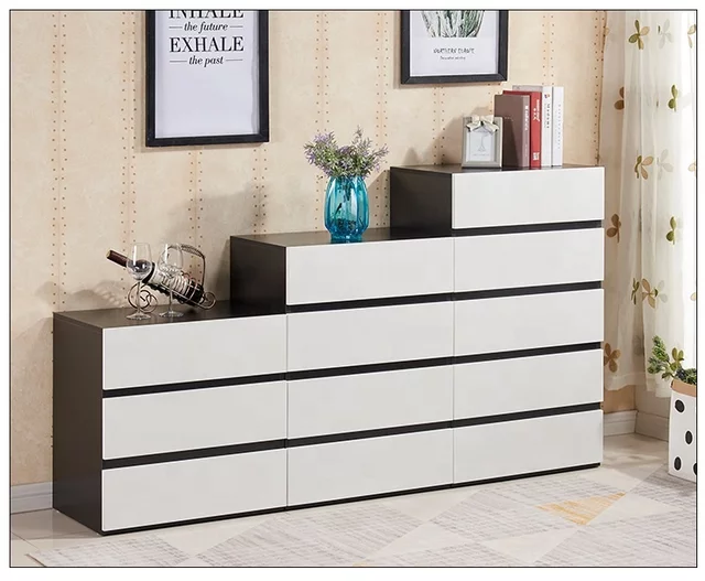 Ria 5 Drawer Chest - The Don Home Interiors