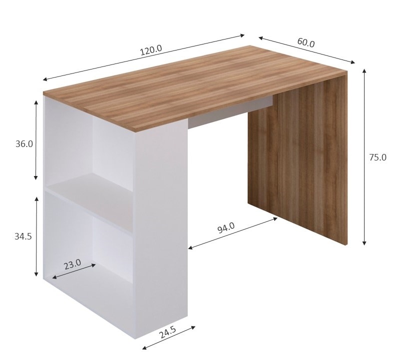 Miranda Desk - The Don Home Interiors