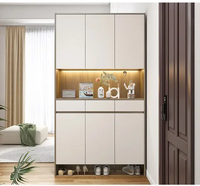 Flair Shoe Cabinet 1 - The Don Home Interiors