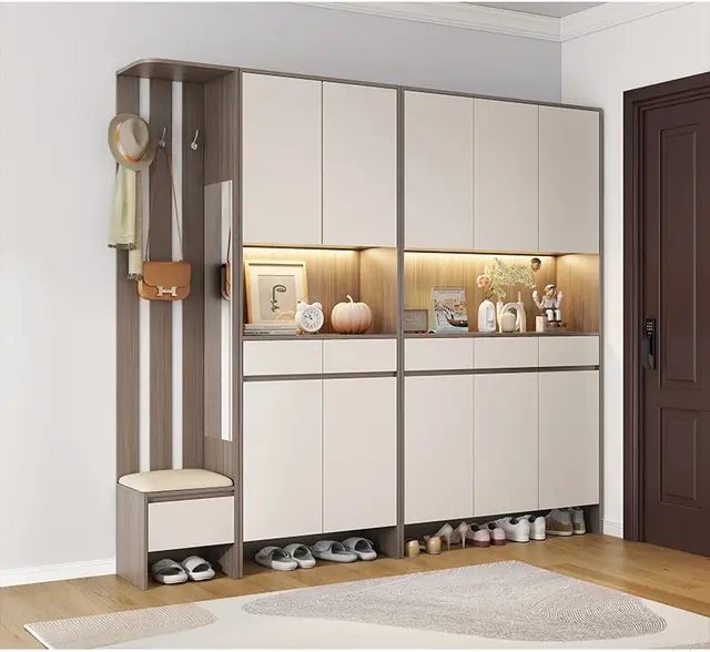 Flair Shoe Cabinet Ultimate - The Don Home Interiors