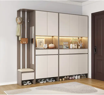 Flair Shoe Cabinet Ultimate - The Don Home Interiors