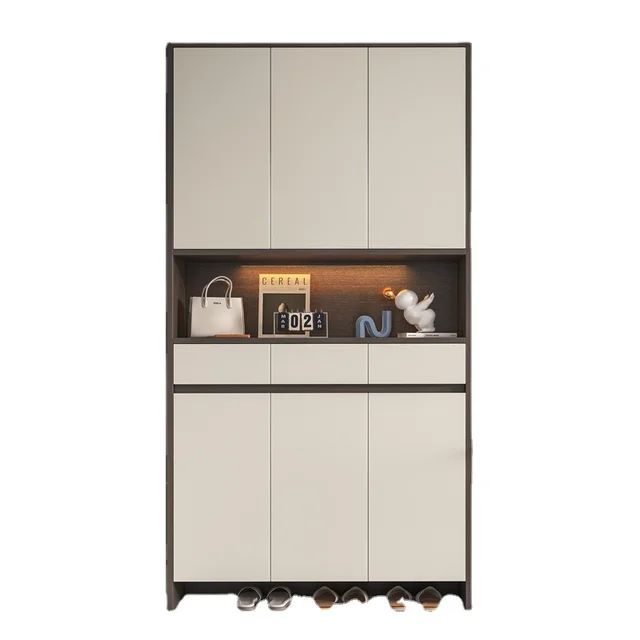 Flair Shoe Cabinet 1 - The Don Home Interiors