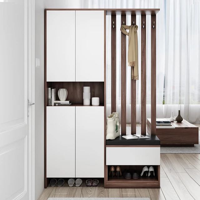Elegant Shoe Cabinet 2 - The Don Home Interiors