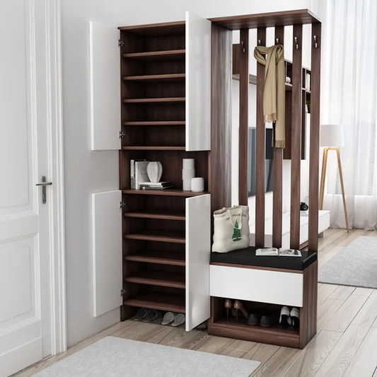 Elegant Shoe Cabinet 2 - The Don Home Interiors
