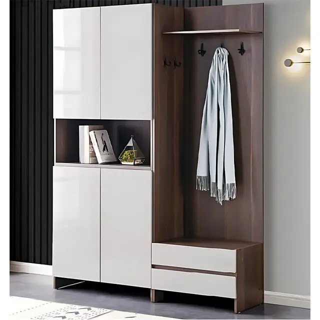 Flair Shoe Cabinet 2 - The Don Home Interiors