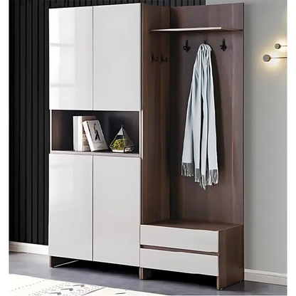 Flair Shoe Cabinet 2 - The Don Home Interiors