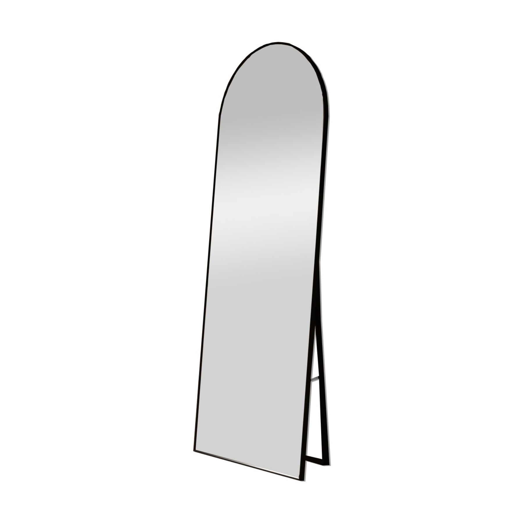 Standing Arch Mirror 160 x 55cm - The Don Home Interiors