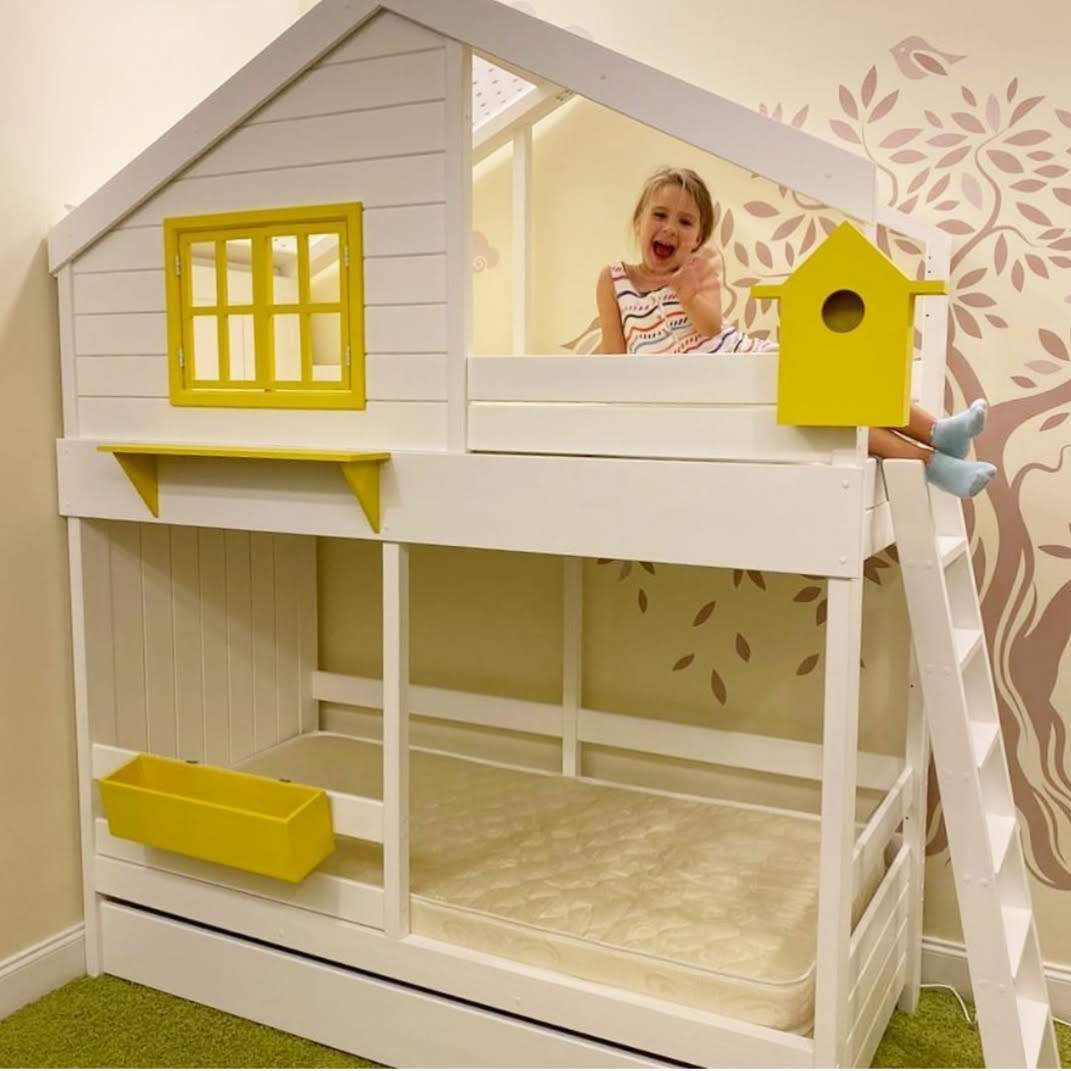 Goose House Bunk Bed - Classic Designs