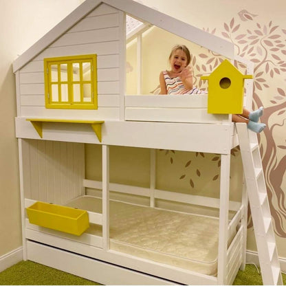 Goose House Bunk Bed - Classic Designs