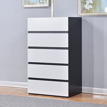 Ria 5 Drawer Chest - The Don Home Interiors
