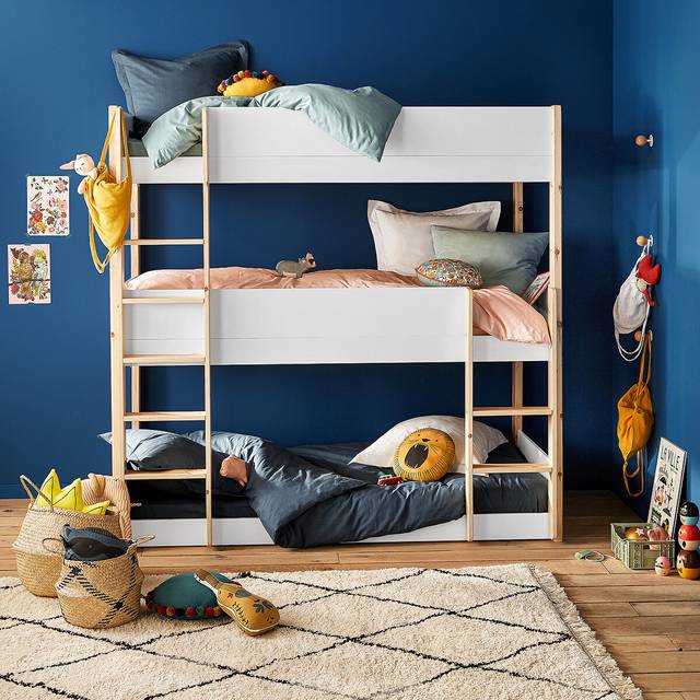 Sky Triple Bunk - The Don Home Interiors