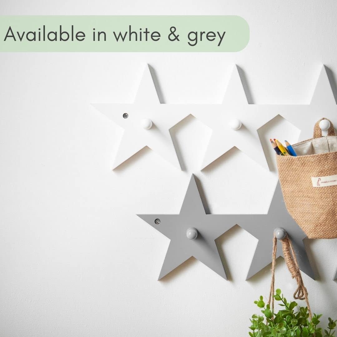 Star Wall Hooks - The Don Home Interiors