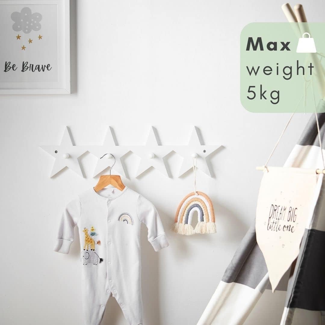 Star Wall Hooks - The Don Home Interiors