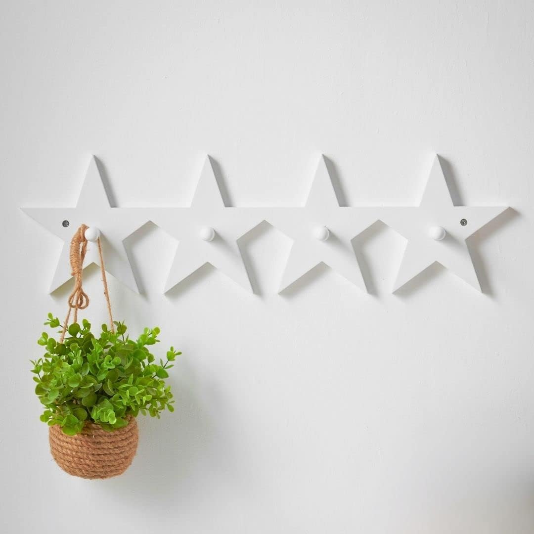 Star Wall Hooks - The Don Home Interiors