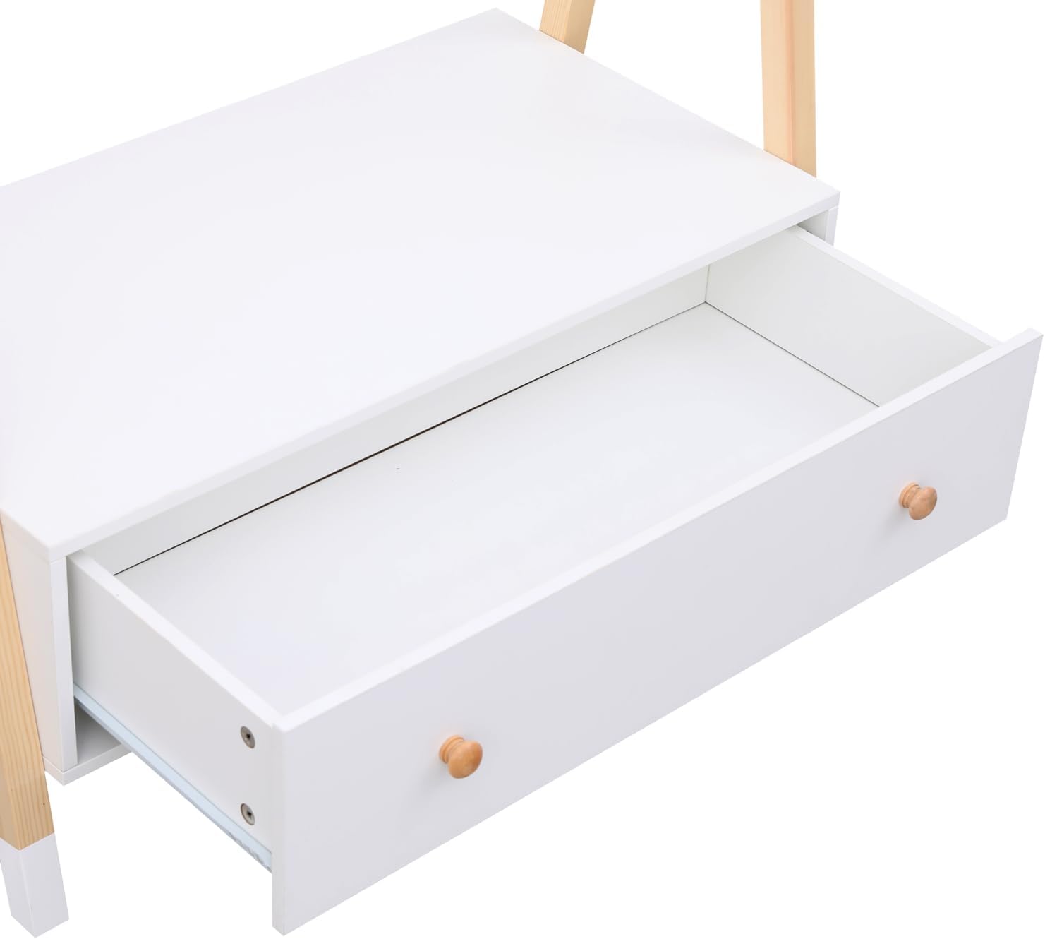 Montessori Kids Hanger - Round Knobs - The Don Home Interiors