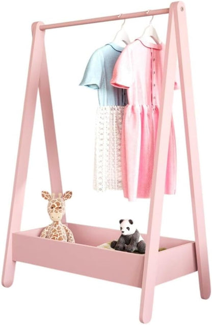 Kids Dress-Up Rail - The Don Home Interiors