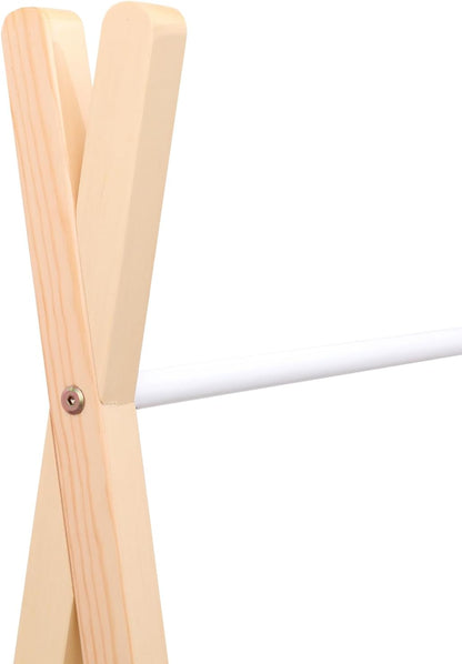 Montessori Kids Hanger - Round Knobs - The Don Home Interiors