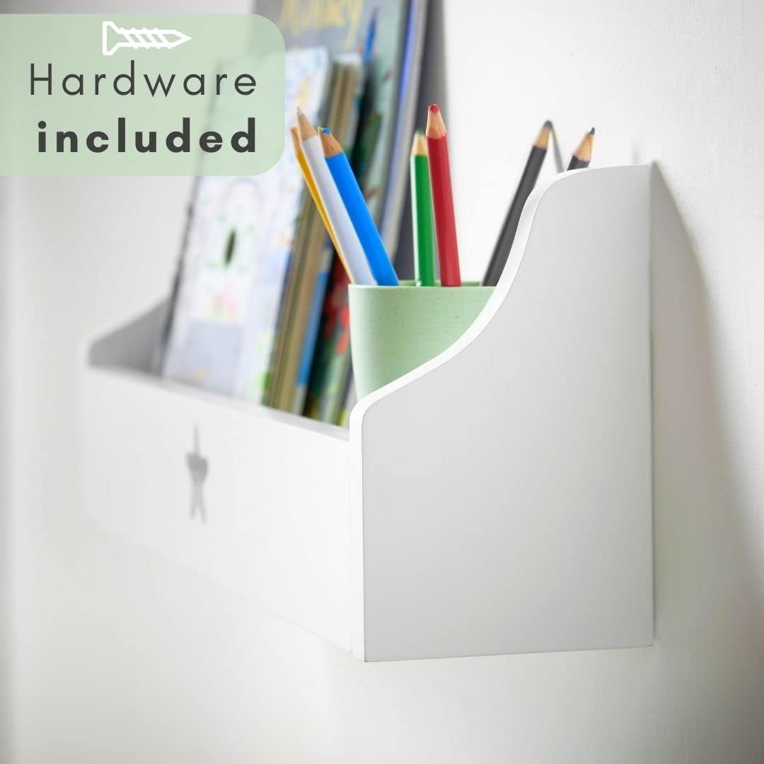 Star Floating Shelf - The Don Home Interiors