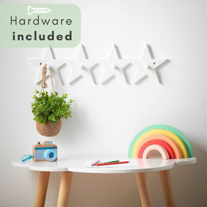 Star Wall Hooks - The Don Home Interiors