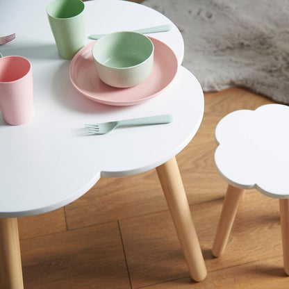 Cloud Table & 2 Stools - The Don Home Interiors