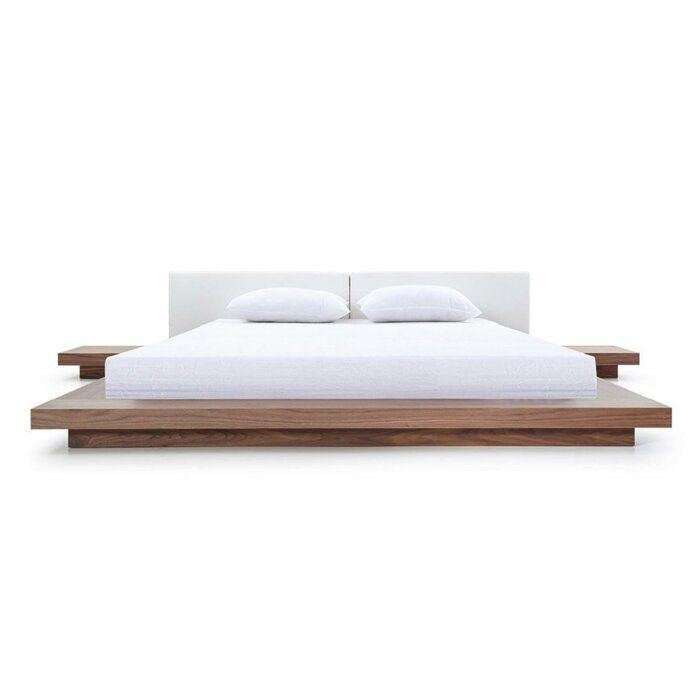 Ema Platform Bed - The Don Home Interiors