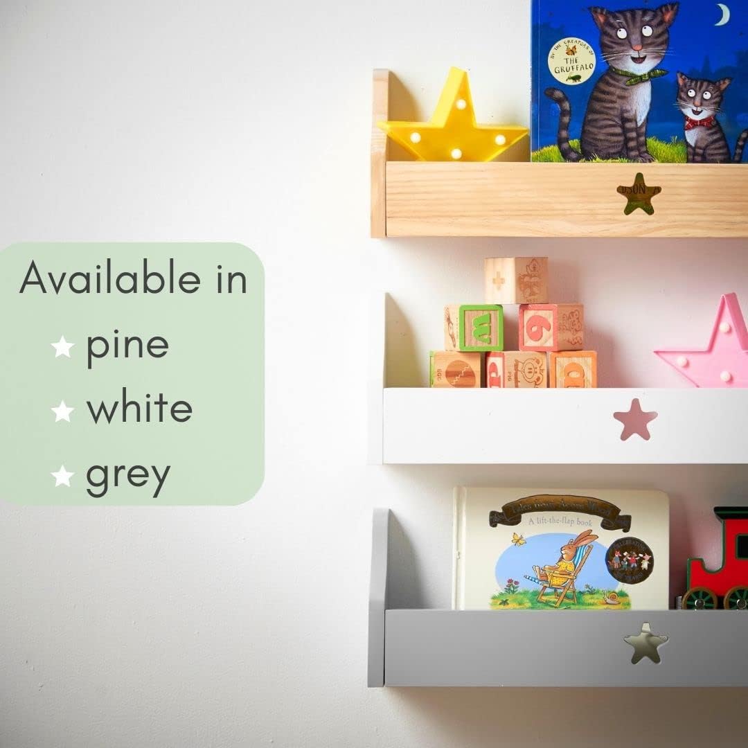 Star Floating Shelf - The Don Home Interiors