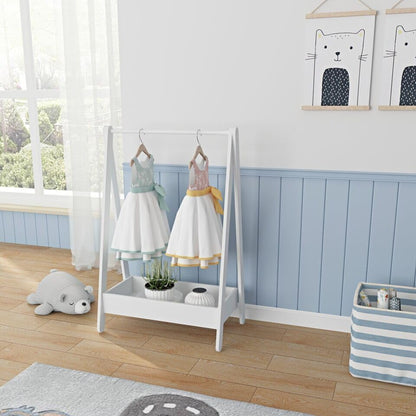 Kids Dress-Up Rail - The Don Home Interiors