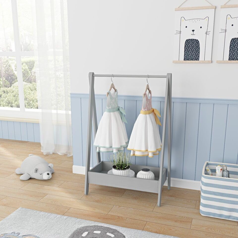 Kids Dress-Up Rail - The Don Home Interiors