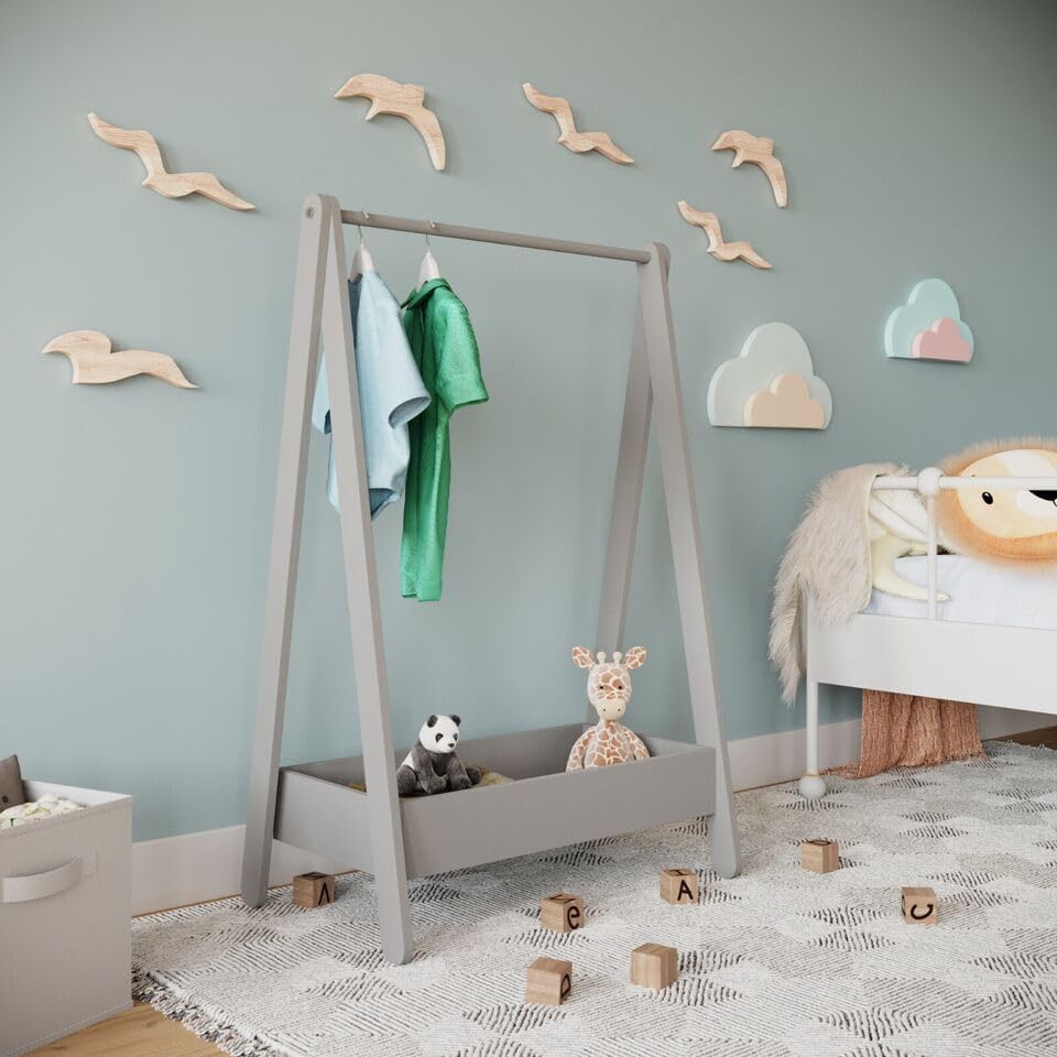 Kids Dress-Up Rail - The Don Home Interiors