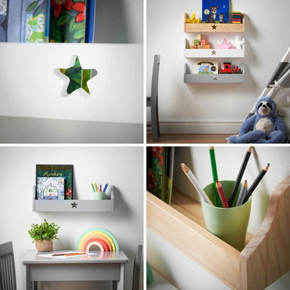 Star Floating Shelf - The Don Home Interiors