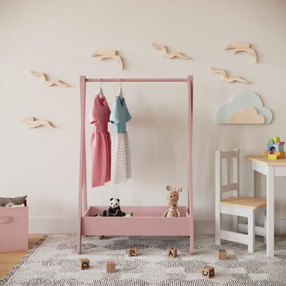 Kids Dress-Up Rail - The Don Home Interiors
