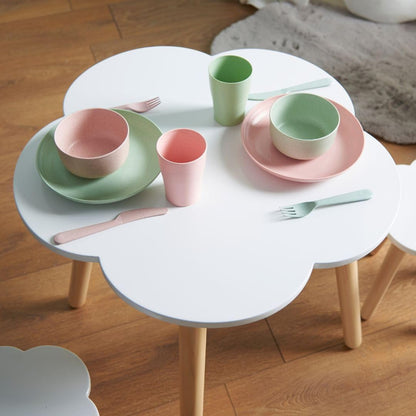 Cloud Table & 2 Stools - The Don Home Interiors