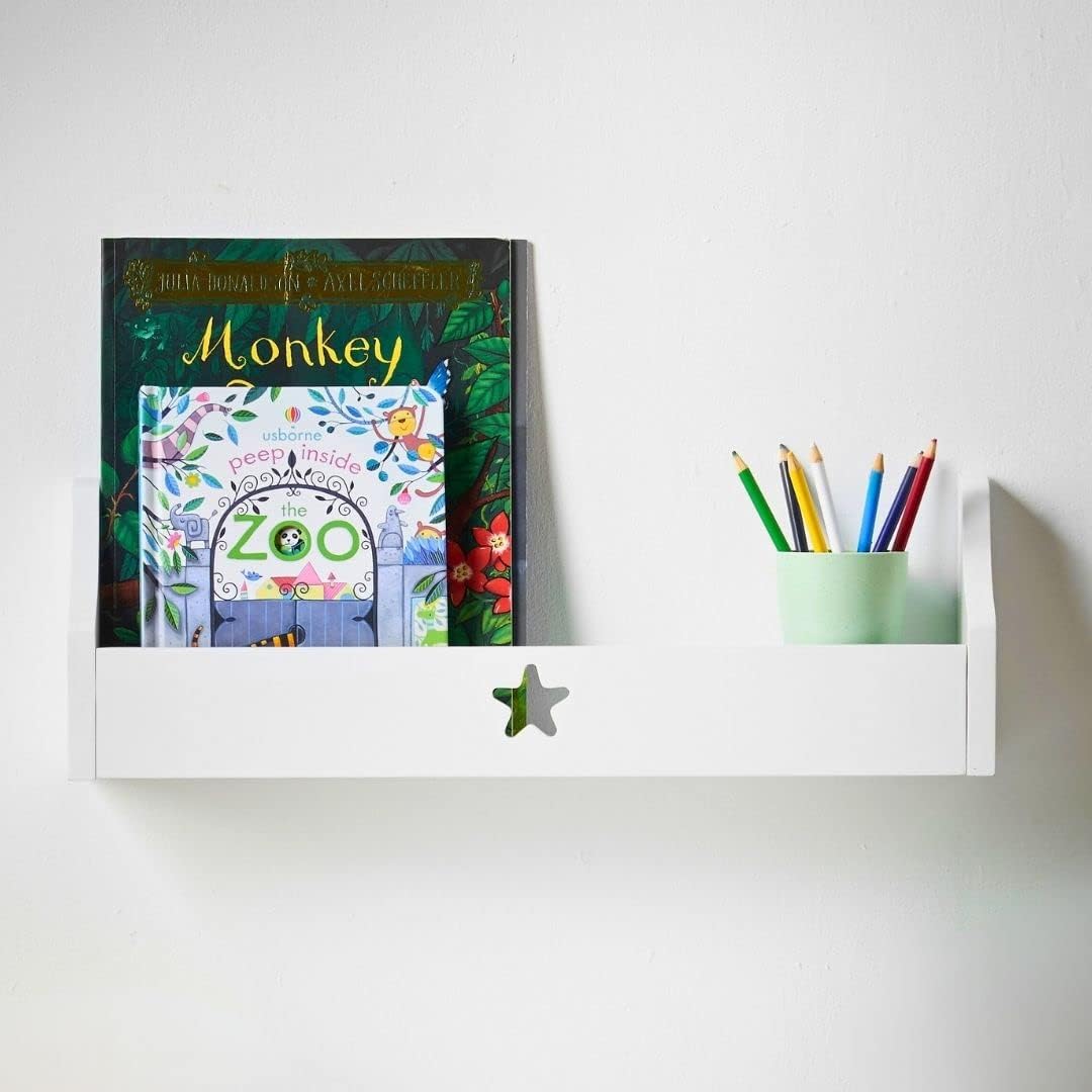 Star Floating Shelf - The Don Home Interiors